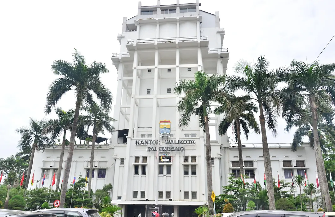 Emilia Hotel By Amazing - Palembang-1