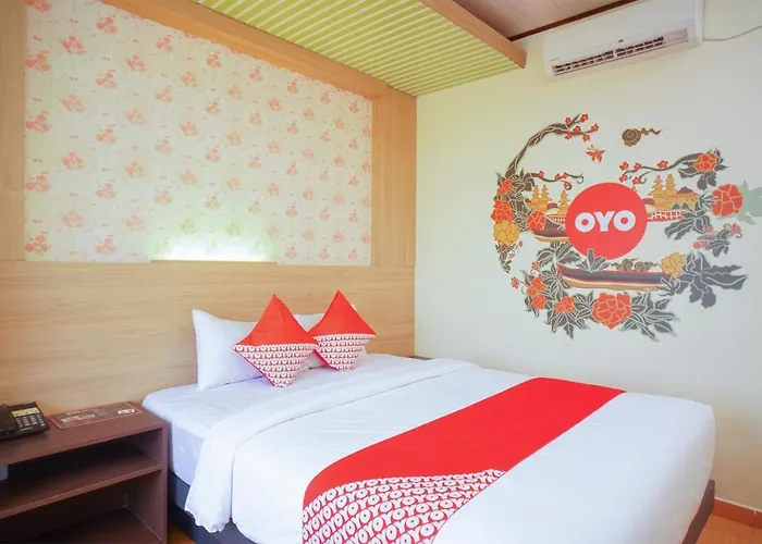 Oyo 147 Hotel Winer Palembang
